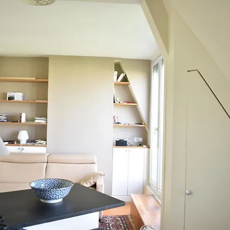 Apartman Fully Renovated Bright With High View