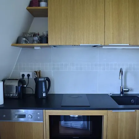 Apartman Fully Renovated Bright With High View