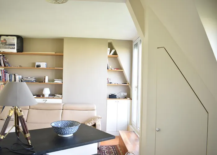 Appartement Fully Renovated Bright With High View