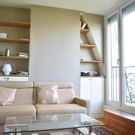 Apartment Fully Renovated Bright With High View Paris
