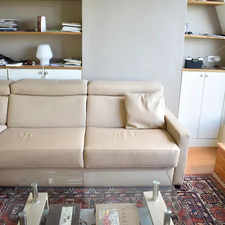 דירה Fully Renovated Bright With High View פריז